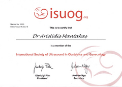 isuog certificate 001